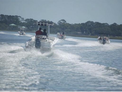 Boating with Confidence: Handling Your Boat Underway − Seminar